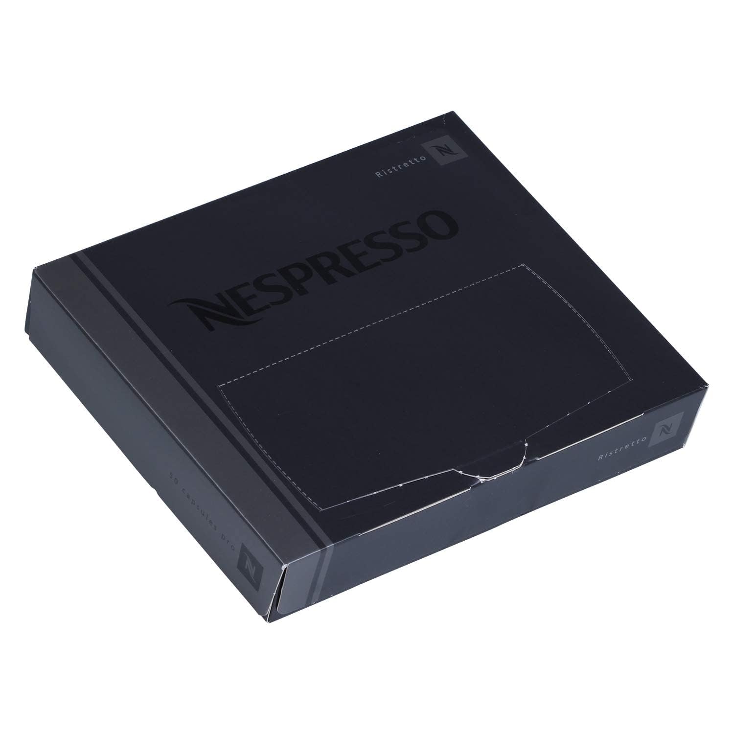 Nespresso Ristretto Professional 50 cps