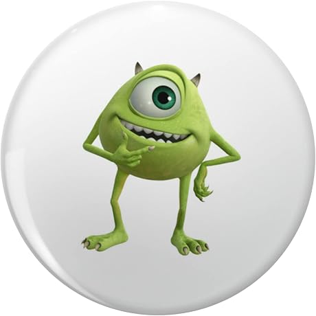 Mike Wazowski Key: Unlock the World of Monsters