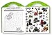 DINOTRUX Stickers Travel Activity Set Bundle with Stickers, Activities, and Specialty Door Hanger