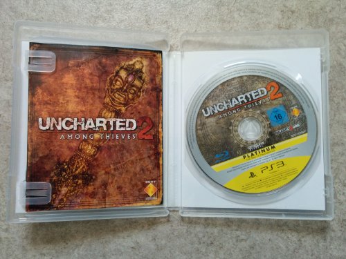 Uncharted 2 : Among Thieves [ Import Langue Francaise ] Ps3 - vue 5