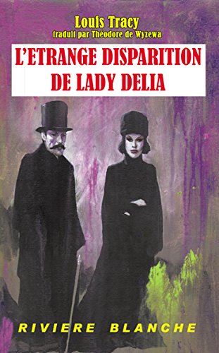 L'Etrange Disparition de Lady Delia