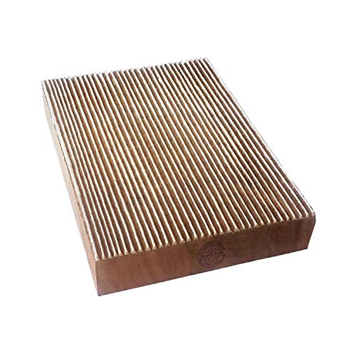 Royal Kraft Oriental Printing Stamp Large Linear Border Design Big Wood Block (B07MXK8XWJ) Amazon Price History, Amazon Price Tracker