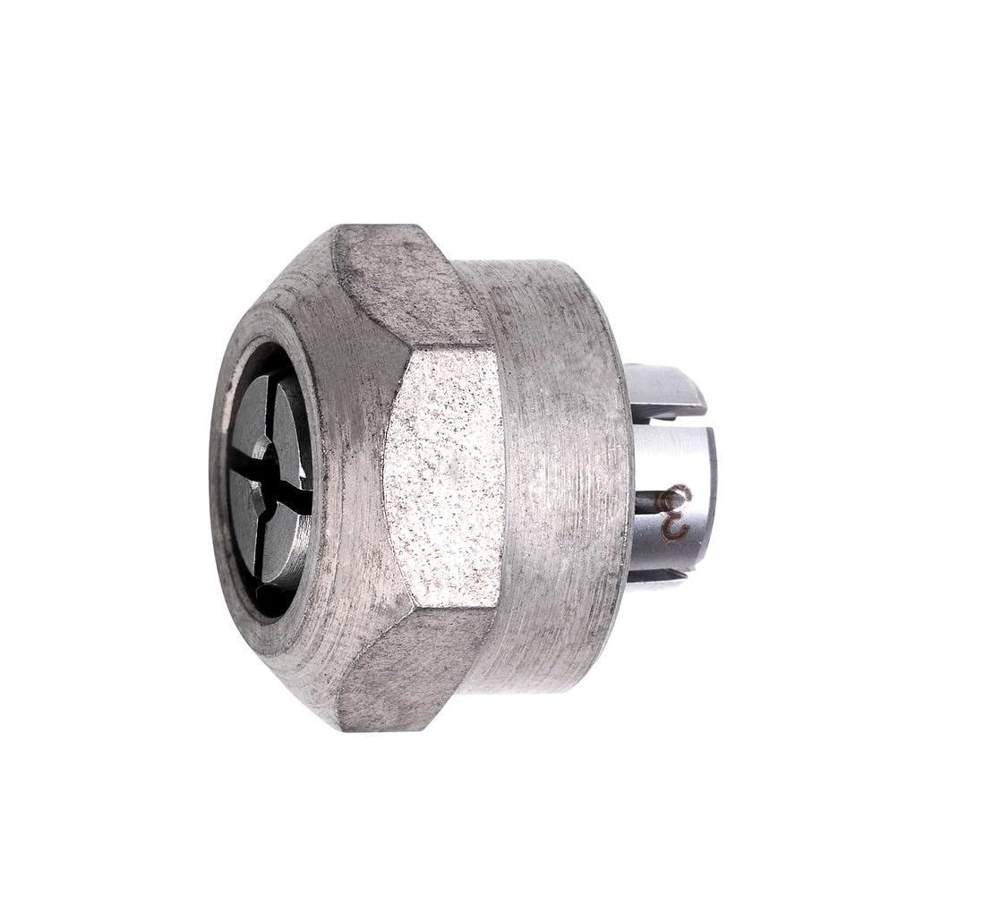 Pinza de sujeción 6 mm con tuerca de sujeción (hexagonal), OFE/GS (631945000)