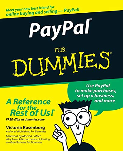 Price comparison product image PayPal For Dummies