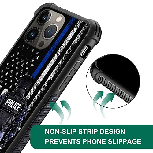 Coque iPhone 14 Pro Max protection intégrale contre les chutes de smartphone - 3
