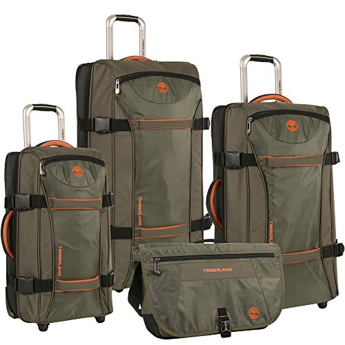 timberland 30 inch wheeled duffle