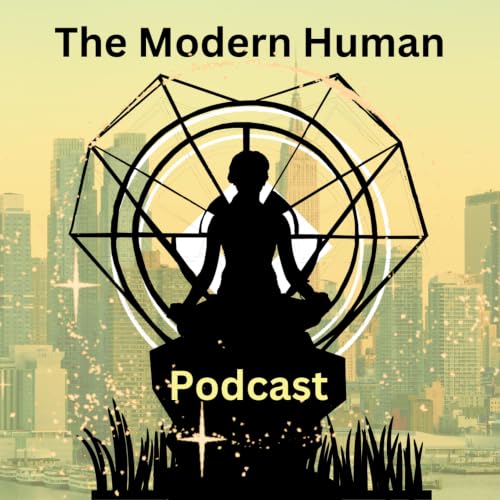 Couverture de The Modern Human Podcast