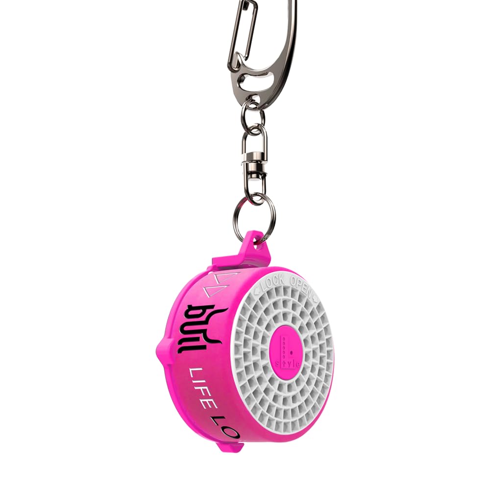 Extractor tip holder bull l-style rosa โ image 1
