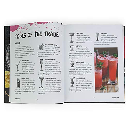 Art Of Mixology Essential Guide To Cocktails: Craft And Mixed Cocktails For Every Occasion (The Art Of Mixology) #TOP3