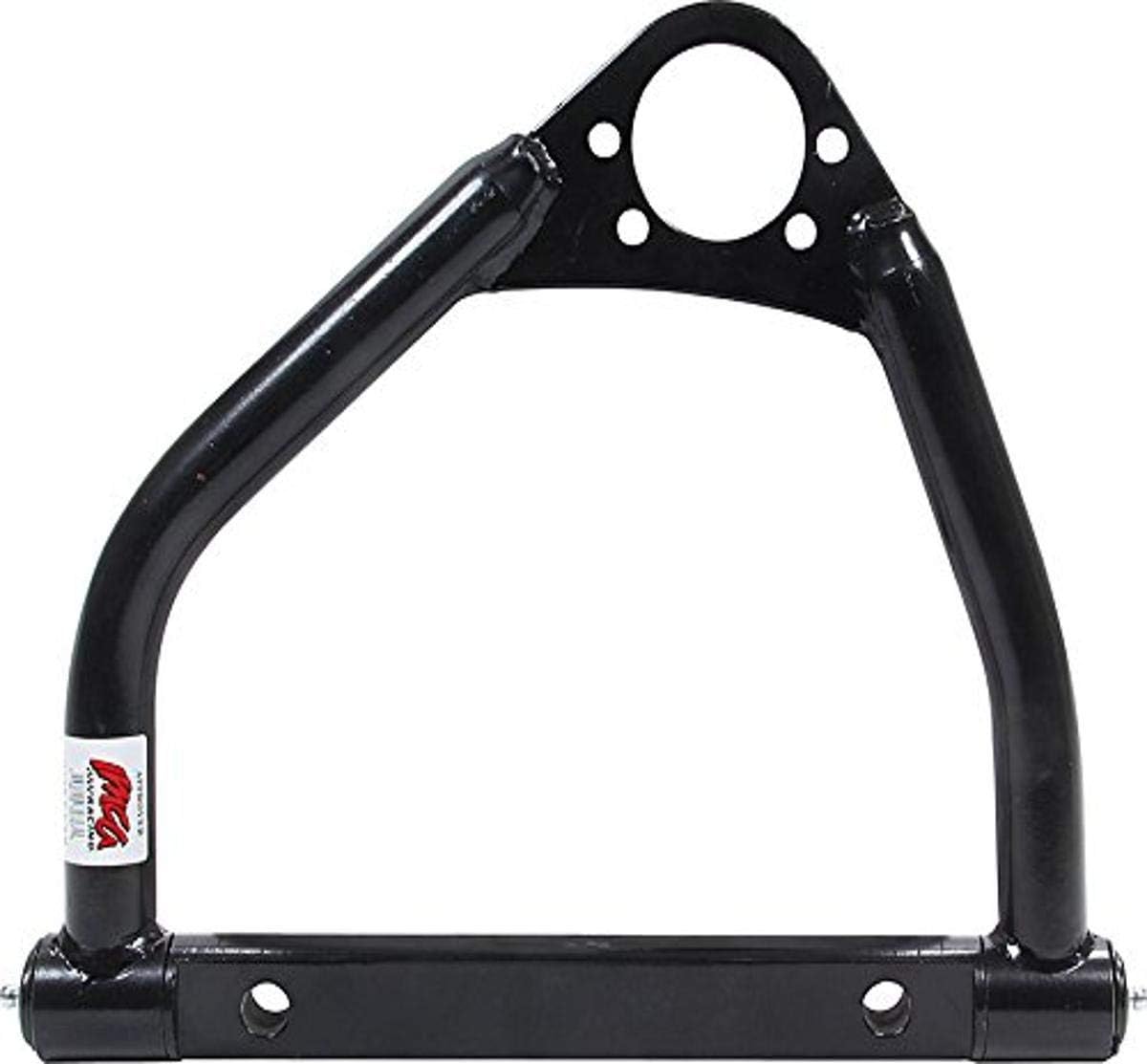 Allstar Performance ALL57831 IMCA Legal Upper Control Arm, LH, 8.50" With Steel Cross Shaft, 1 Pack