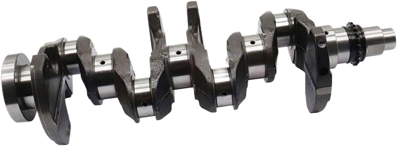 623V6-2EH00 623V62EH00 231102E501 Crankshaft Compatible For 2012-2019 Hyundai Kia Forte Forte5 Optima Soul 2.0L Car Engine Replacement Part