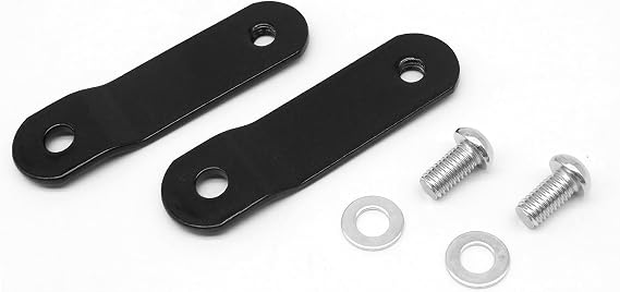 Gas Tank Lift Riser Kits for Harley Softails 1999 2007 Tourings Dyna Sportster Nightster Vs Iron XL883 1200 48 72(65mm)
