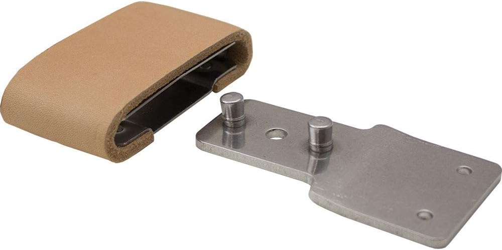 Springfield Leather Company Blevins Stirrup Adjusters (2" Vertical)