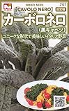 日光種苗 カーボロネロ (黒キャベツ)