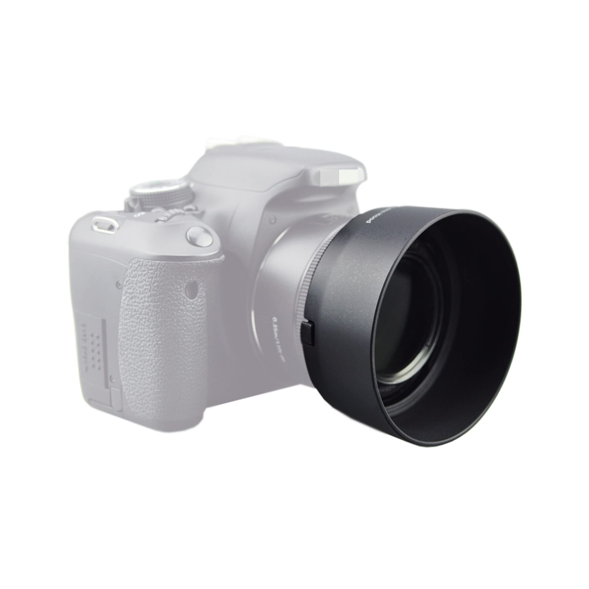 Amazon.com : JJC Reversible Lens Hood Cover Shade for Canon EF