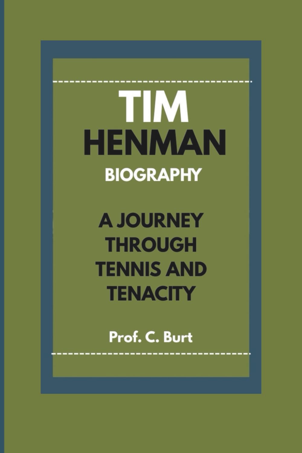 TIM HENMAN BIOGRAPHY: A Journey Through Tennis And Tenacity