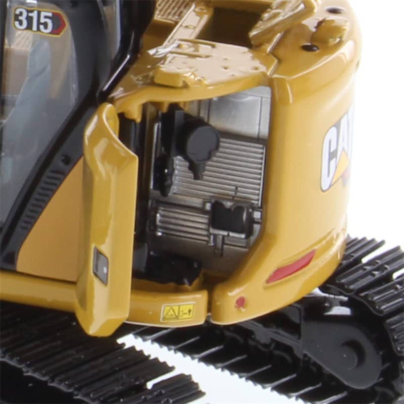 Amazon.co.jp: 1/50 Complete Product for CATERPILLAR 315 Small