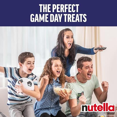 Nutella & GO! Snack Packs - Save with Clip Coupon