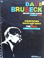 Dave Brubeck : Deluxe Piano Album Number Two [Songbook] B0013G60Y0 Book Cover