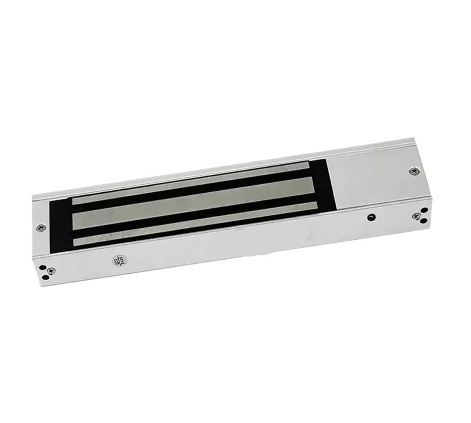 Powsi One Color Dc12v Electromagnetic Lock With 180Kg/350Lbs Holding Force For Electronic Door Access Control System Electric Magnetic Lock