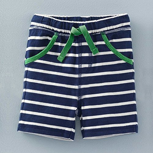 Image of Little Boys Short Set Pajamas for Boys 100% Cotton Toddle Firetruck Dinosaur Sleepwear Summer Clothes Size 2-7T