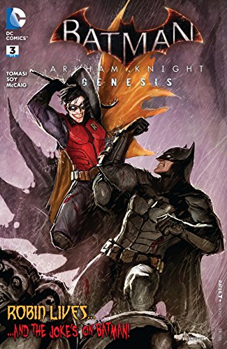 Batman: Arkham Knight
