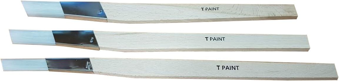 Fitch Paint Brush 3 Pack