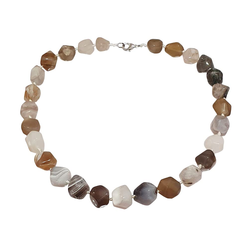 Collana con ciondolo a forma di borsina realizzata ad uncinetto ⋆ Patty Handmade