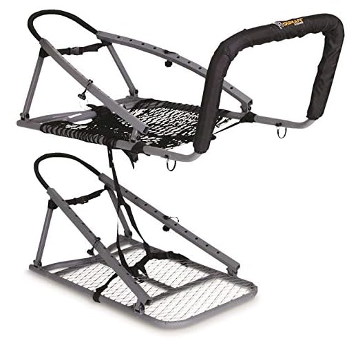 51OcAmvN+CL._SS520_ Best climbing treestands