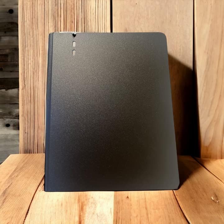 Miniatura 8 de Carpeta de piloto y aviador con soporte para bolígrafo, libro de exhibición con pestañas preestructuradas (A4, 80 páginas)