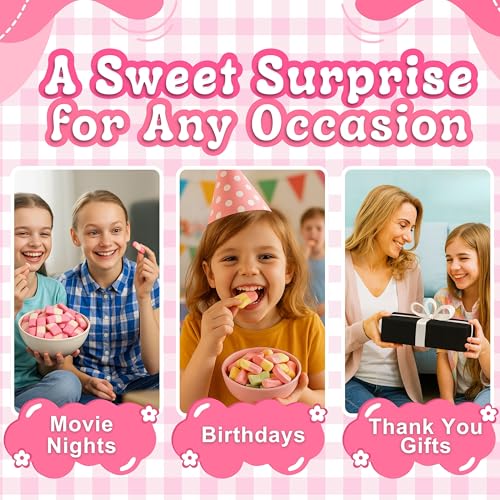Variedad de Dulces Británicos Swizzels (5 x 140 g) miniatura 6