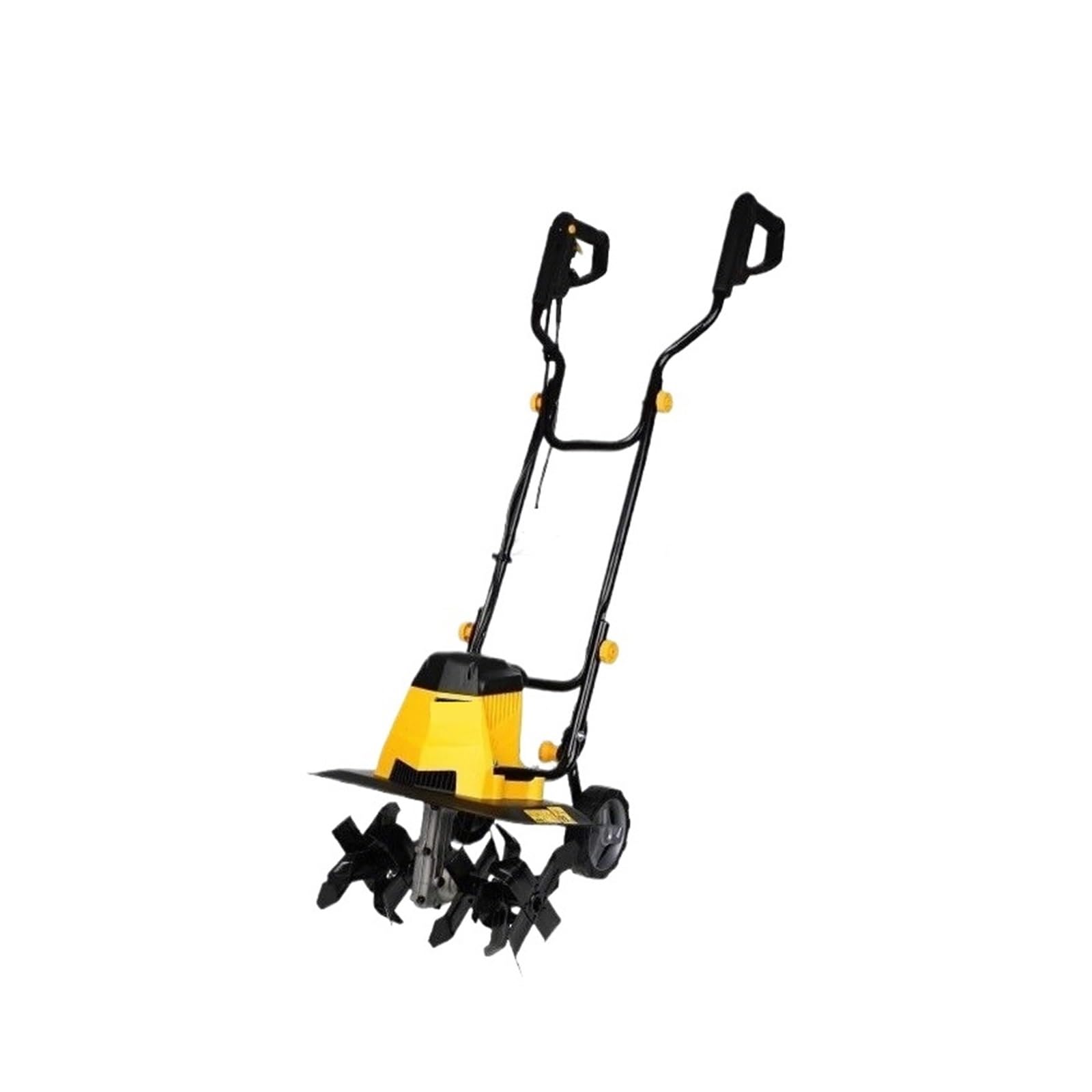 Coltivatore Elettrico Portatile Del Terreno E Strumento Di Allentamento For Piccole Aziende Agricole, Giardini, Serre Applicazioni Giardinaggio Domestico Potente Ed Efficiente