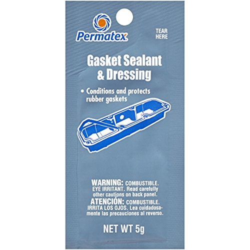 Permatex 09974 Counterman's Choice   Sellador y apósito, 5 g