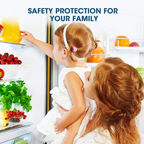 GLACIER FRESH 7007067 Air Purification Cartridge, Air Filter Replacement For Refrigerator 7007076 Air Filter (1 Pack)