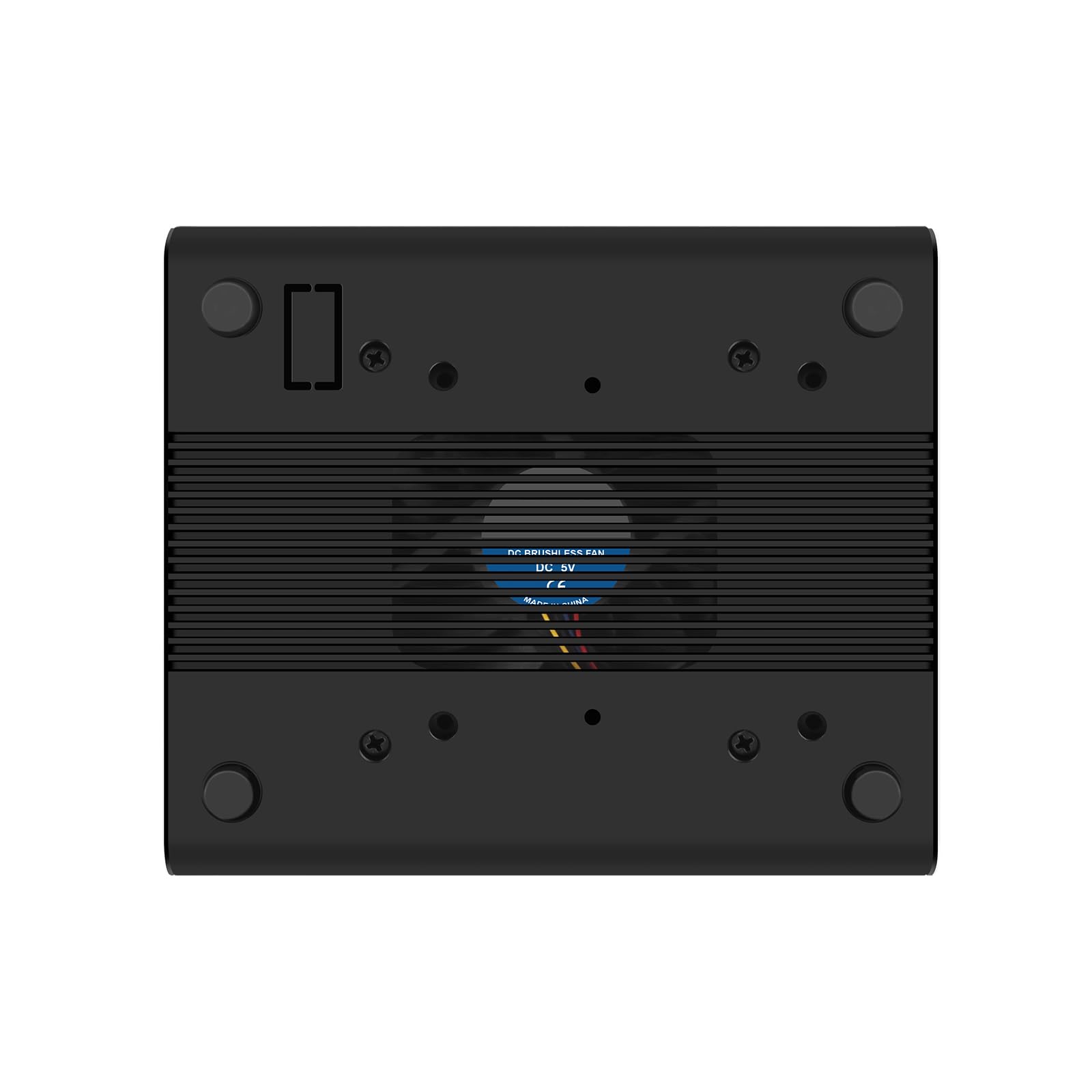 Micro Firewall Appliance, Mini PC, PFSense, Mikrotik, OPNsense, VPN, Router PC, Ultra 7 Processor 155H, RJ69, 4 x 2.5GbE I226-V, Type-C USB4, TF, DP, HDMI, 96G RAM, 1TB SSD