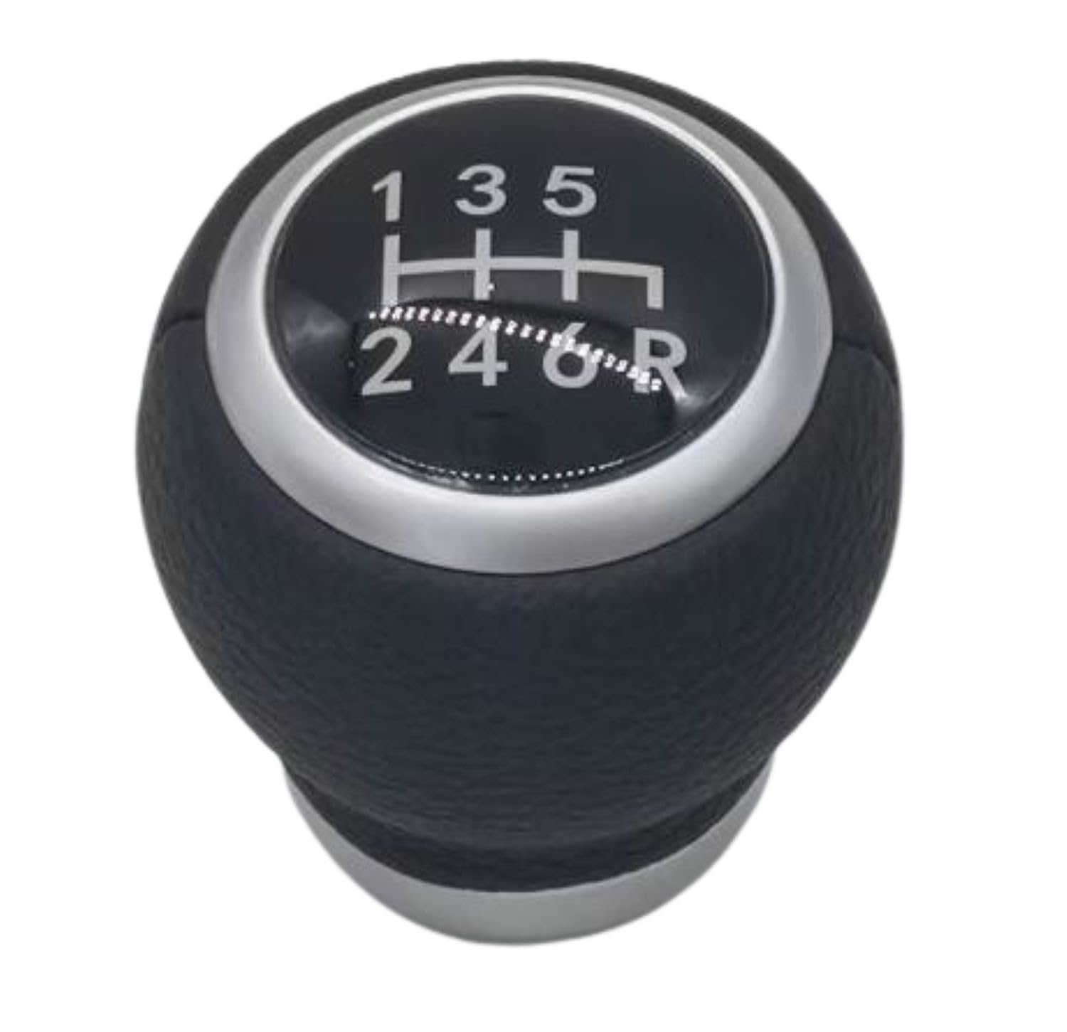 Amazon.co.jp: シフトノブ スバル用 6速 MT レザー スウェード レッド