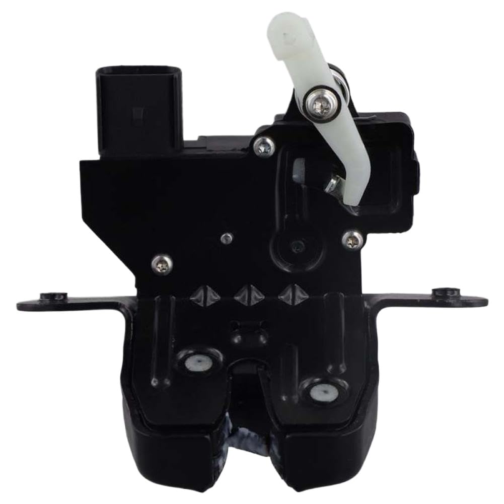 Bvxnbpwtx Onecolor Car Trunk Lid Lock Latch 81230-S6000 81230S6000 Compatible With Ix35 2017 2018 2019 2020