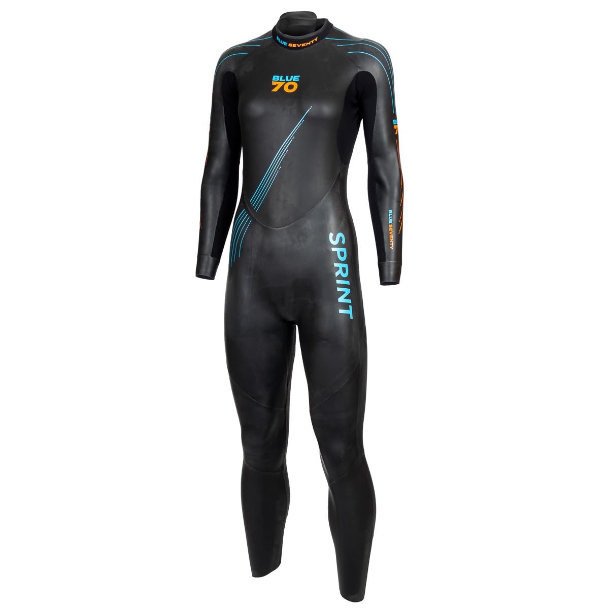 blueseventy フルスーツ ブラック Amazon.com: blueseventy 2022 Women's Sprint Triathlon Wetsuit