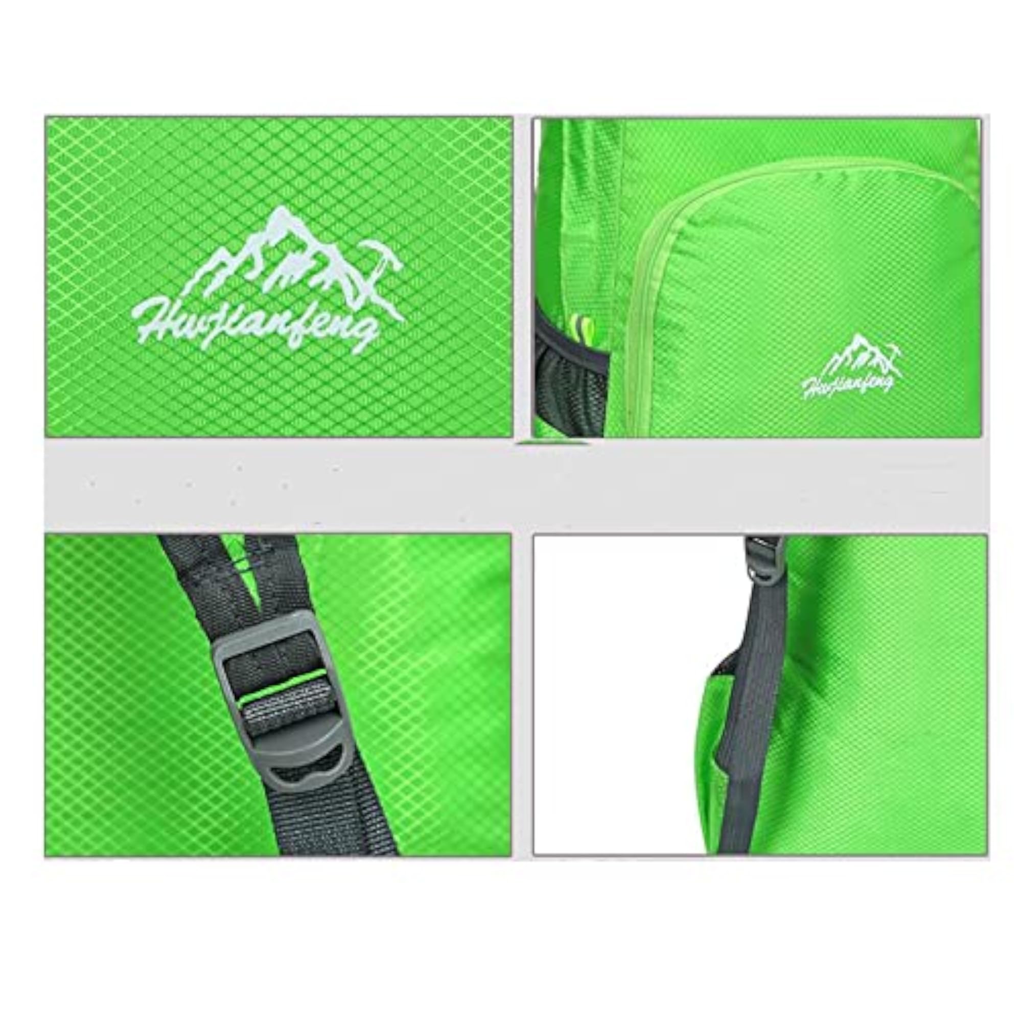 Foldable Ultra Lightweight Backpack for Hiking