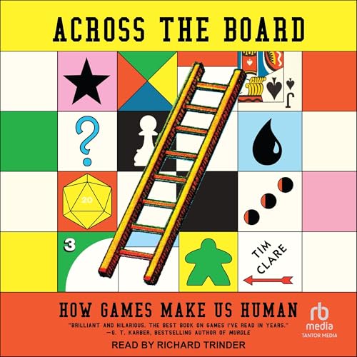 Across the Board by Tim Clare episode artwork