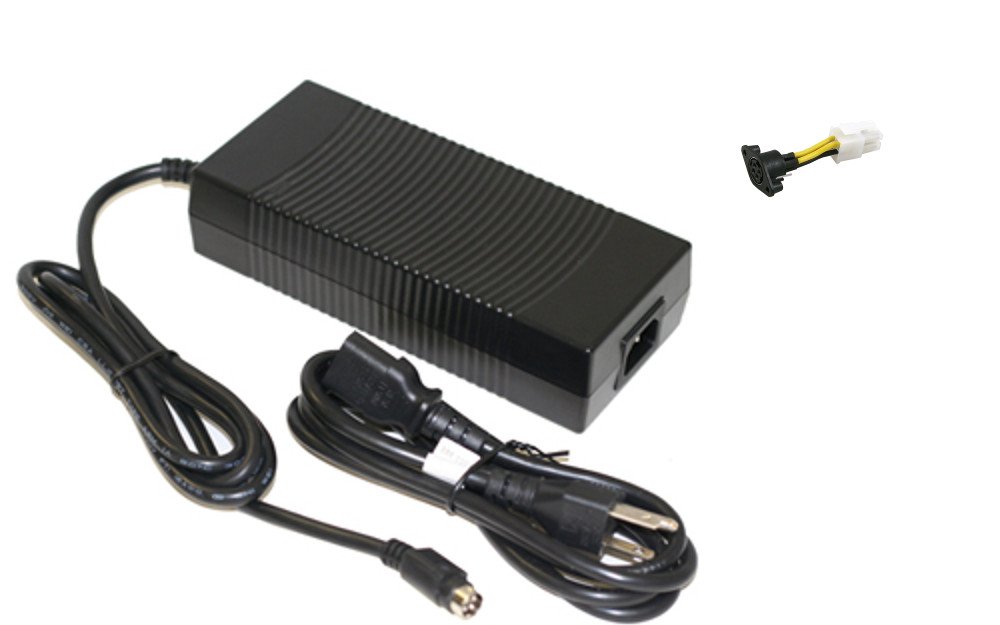 Amazon.co.jp: picoPSU-160-XT Compatible 192W Genuine AC Adapter 