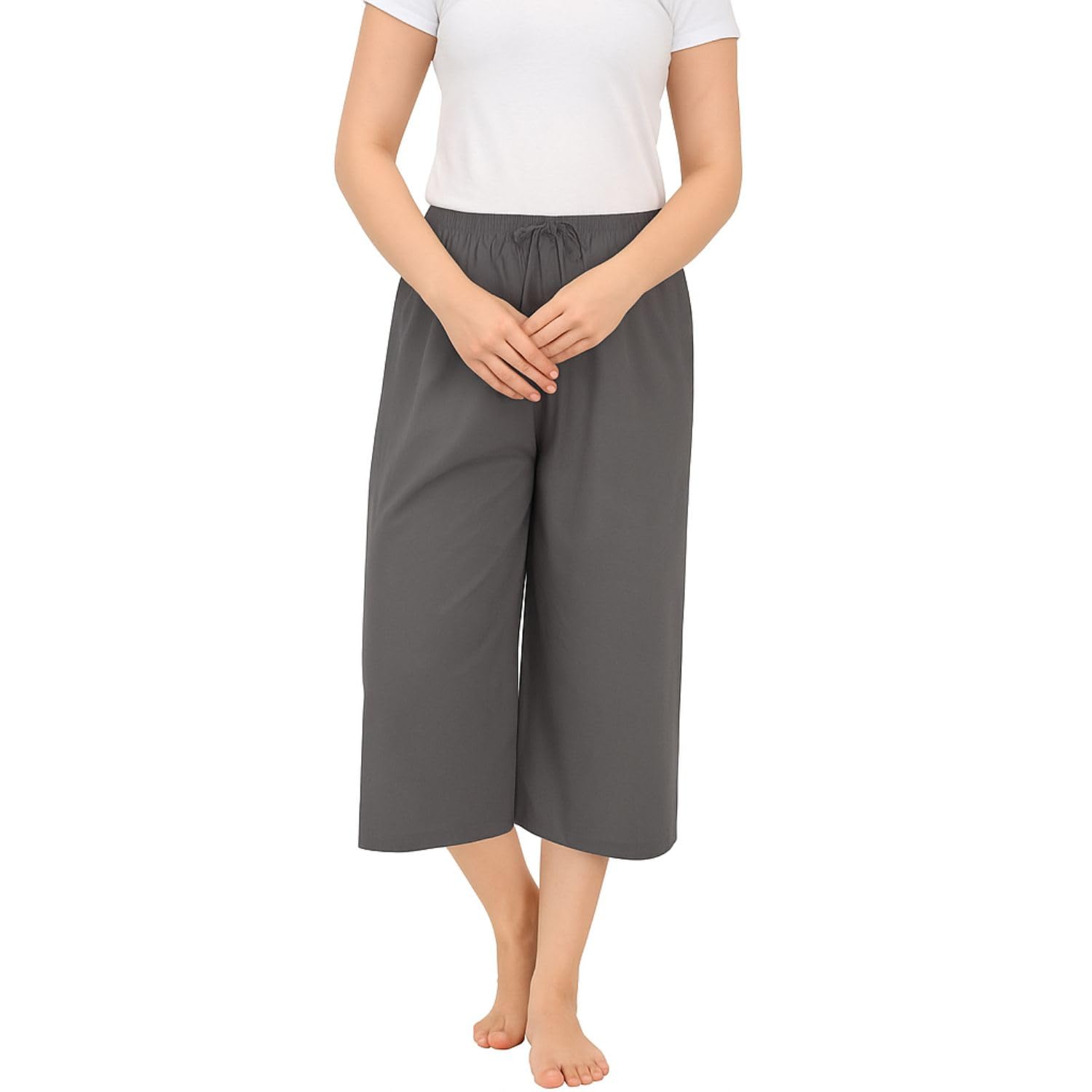 Womens Loosefit Capri-picture-28
