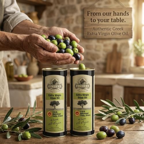 Aceite de Oliva Extra Virgen Ellora Farms Pack x2 miniatura 4