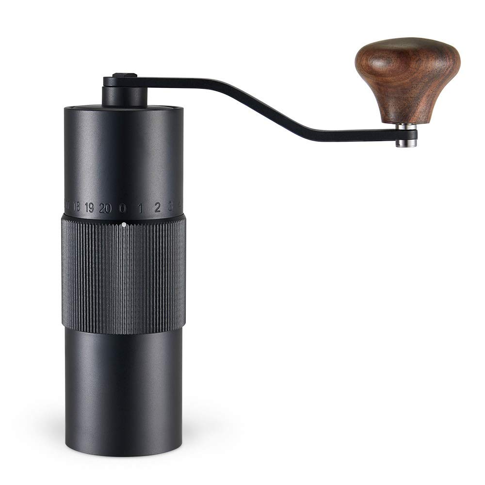 GZDcjscManual Coffee Grinder Manual Coffee Grinder Portable Household Ideal for Camping and Travelling Ideal for Home Office and Travellin