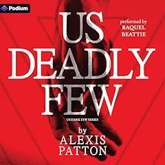 Us Deadly Few copertina