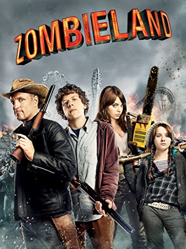 Image of Zombieland (4K UHD)