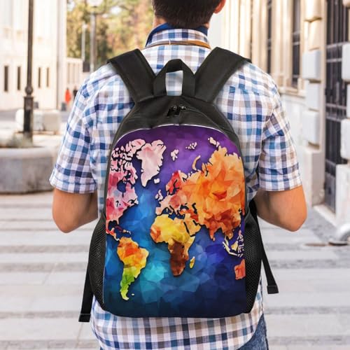 Sac à dos ordinateur portable imperméable et léger pour vos trajets - 2