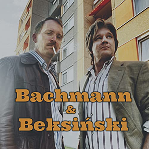 Bachmann & Beksinski cover art