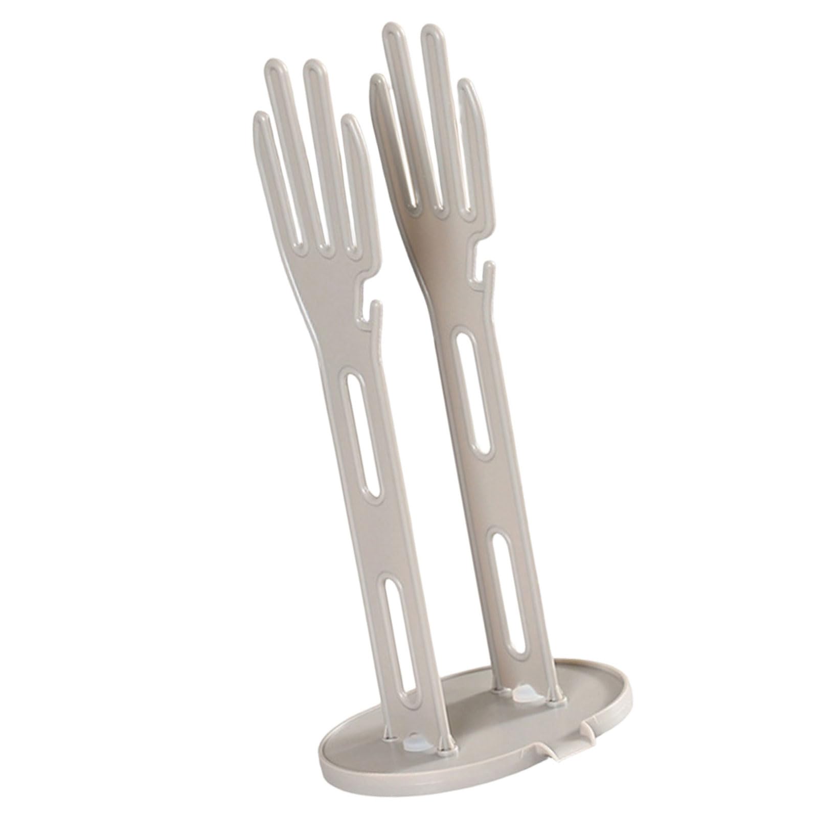 Msioytog Modern Kitchen Organization Tool with Sturdy Suction Base Designs for Flexible Placement Addition Kitchen Towel Planner