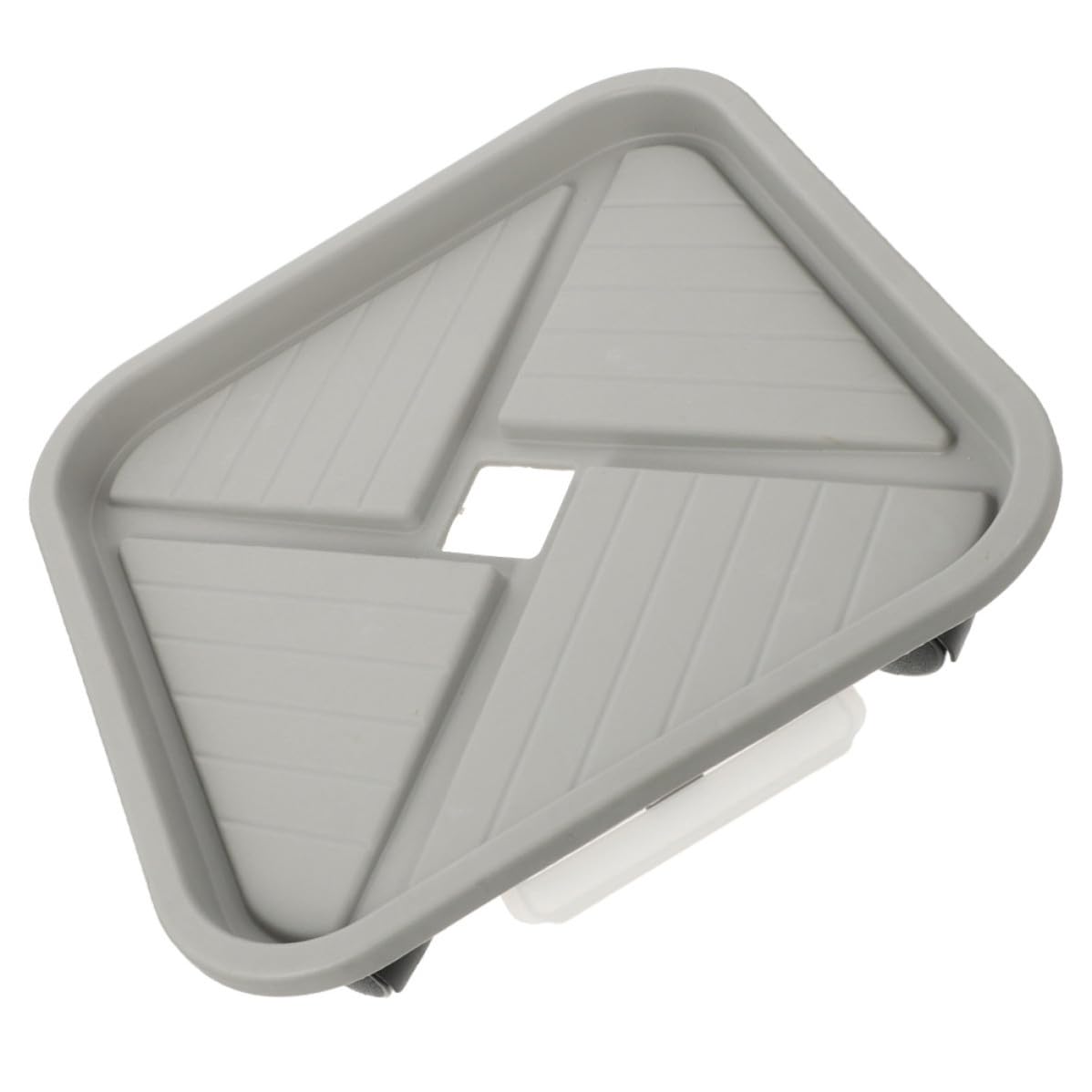 Plateau Roulant pour Plantes avec Réservoir d'Eau et Support de 60 Kg Max